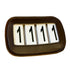 Ace Pro4mance Number ID Holder - 4 Number